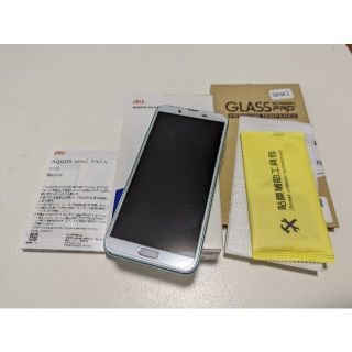 シャープ(SHARP)のSIMロック解除済み au SHARP AQUOS sense2 SHV43 (スマートフォン本体)