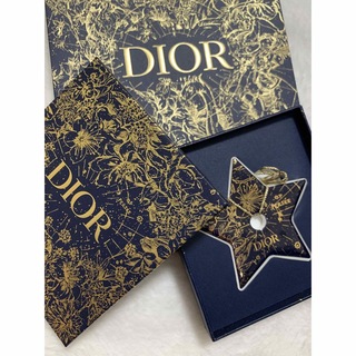 クリスチャンディオール(Christian Dior)のDIOR 星型チャーム(陶器)(チャーム)