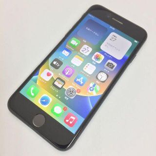 アイフォーン(iPhone)の【B】iPhone SE (第2世代)/64GB/355048441915279(スマートフォン本体)