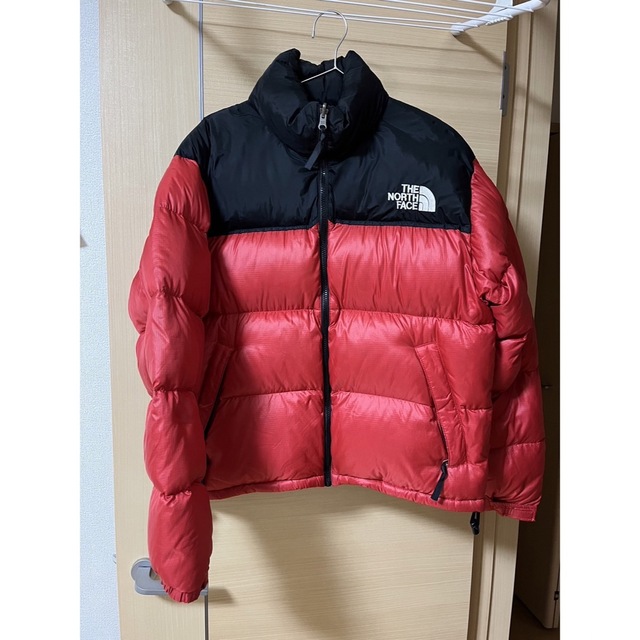 THE NORTH FACE(ザノースフェイス)のザノースフェイス　ヌプシジャケット メンズのジャケット/アウター(ダウンジャケット)の商品写真