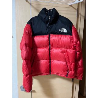 ザノースフェイス(THE NORTH FACE)のザノースフェイス　ヌプシジャケット(ダウンジャケット)