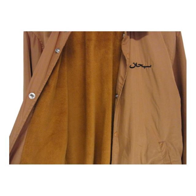 Supreme(シュプリーム)のシュプリームSupreme■17AW Arabic Logoジャケット メンズのジャケット/アウター(ブルゾン)の商品写真