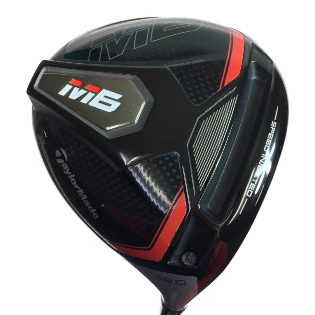 ◎◎TaylorMade テーラーメイド M6 1W 12°  ドライバー FUBUKI TM4 L レディース カバー付