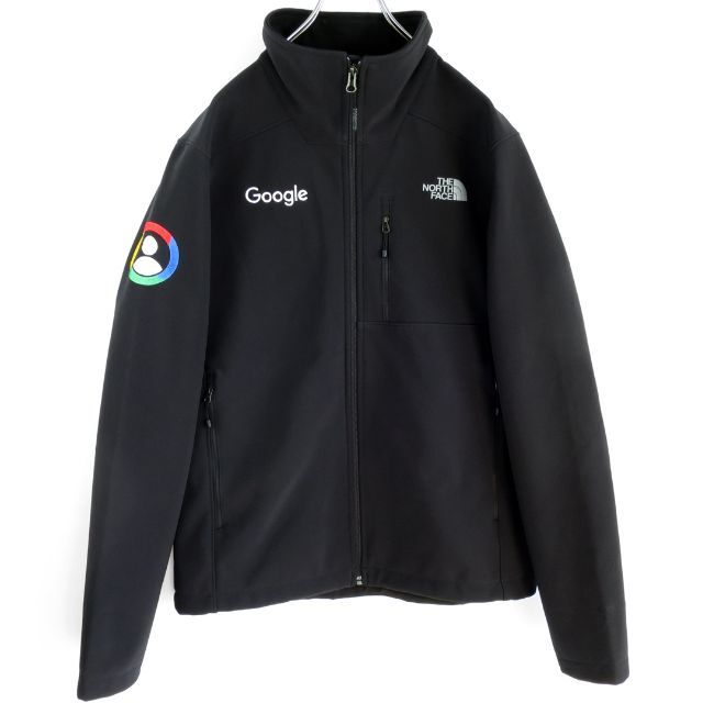 企業モノ Google × NORTH FACE 裏地フリース ジャケット | フリマアプリ ラクマ