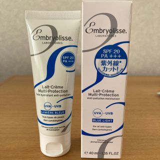 アンブリオリス(Embryolisse)のアンブリオリス　プロテクションクリーム(日焼け止め/サンオイル)