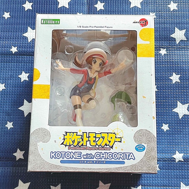 ポケモン ARTFX J コトネ with チコリータ 品多く noxcapital.de