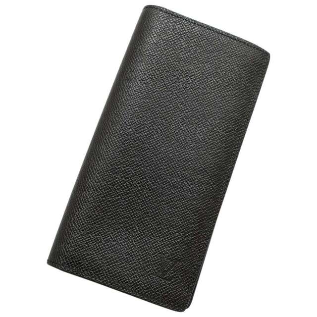 通常在庫品 LOUIS VUITTON ルイヴィトン タイガ 長財布 黒