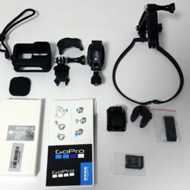 GoPro(ゴープロ)のGoPro Hero 10 Black 本体 中古 エンタメ/ホビーのエンタメ その他(その他)の商品写真