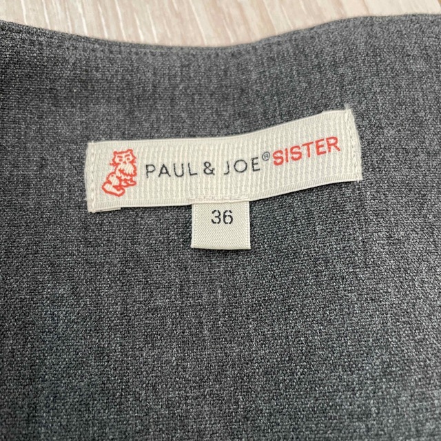 PAUL & JOE SISTER(ポール&ジョーシスター)のポールジョーシスター　スカート レディースのスカート(ミニスカート)の商品写真