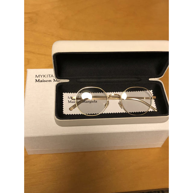 MYKITA(マイキータ)のMYKITA+Maison Margiela MMCRAFT010 常田大希 メンズのファッション小物(サングラス/メガネ)の商品写真