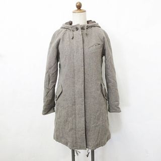 URBAN RESEARCH - アーバンリサーチ URBAN RESEARCH コート モッズコート ブラウンM