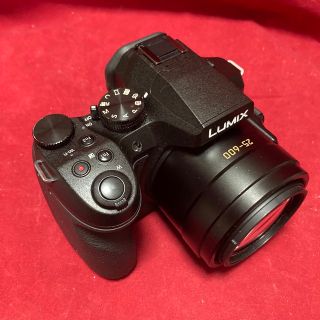 パナソニック(Panasonic)の■パナソニック(Panasonic)　LUMIX DMC-FZ300(デジタル一眼)