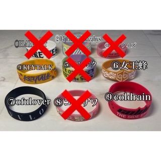 ワンオク プライマルフットマーク/ライブDVD/ラバーバンド/缶バッチ ワンオク プライマルフットマーク/ライブDVD/ラバーバンド/缶バッチ