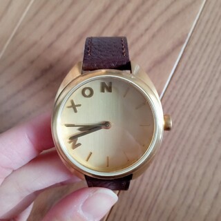 NIXON - ニクソン　腕時計