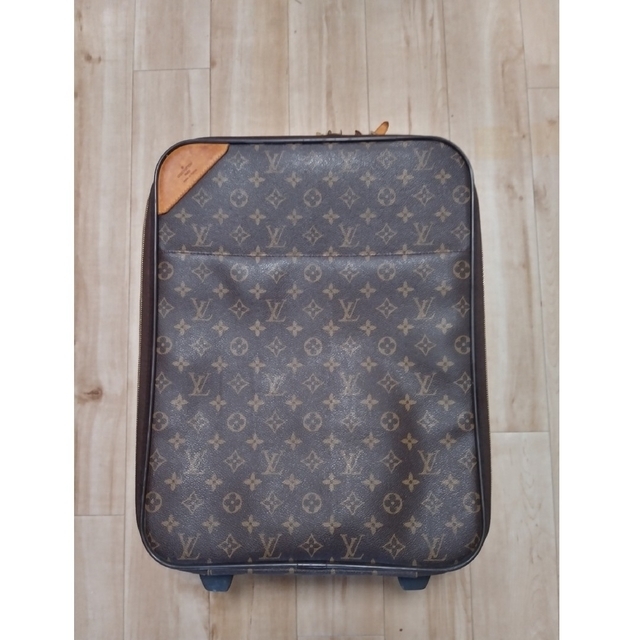 LOUIS VUITTON(ルイヴィトン)のルイヴィトン キャリーケース レディースのバッグ(スーツケース/キャリーバッグ)の商品写真