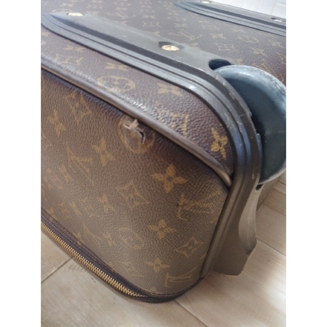 LOUIS VUITTON(ルイヴィトン)のルイヴィトン キャリーケース レディースのバッグ(スーツケース/キャリーバッグ)の商品写真