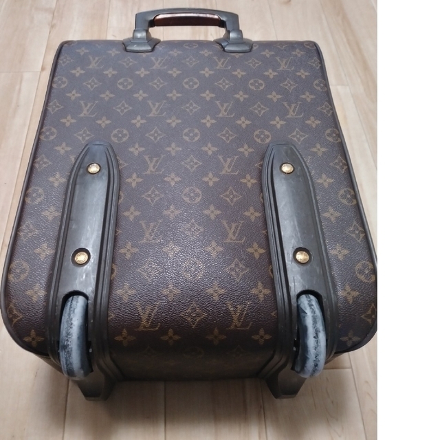 LOUIS VUITTON(ルイヴィトン)のルイヴィトン キャリーケース レディースのバッグ(スーツケース/キャリーバッグ)の商品写真