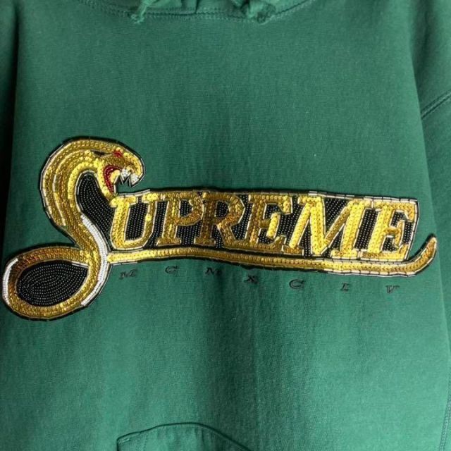 Supreme - 【超希少カラー】シュプリーム☆スパンコール即完売モデル