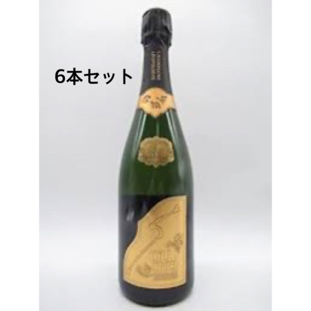 soumei ソウメイ　シャンパン　6本セット
