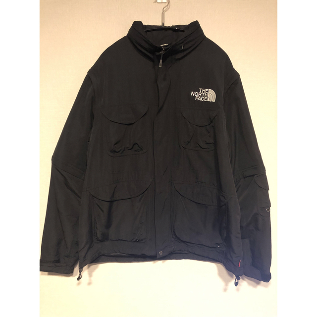 女性が喜ぶ♪ Supreme - Supreme×TNF Trekking Convertible Jacket