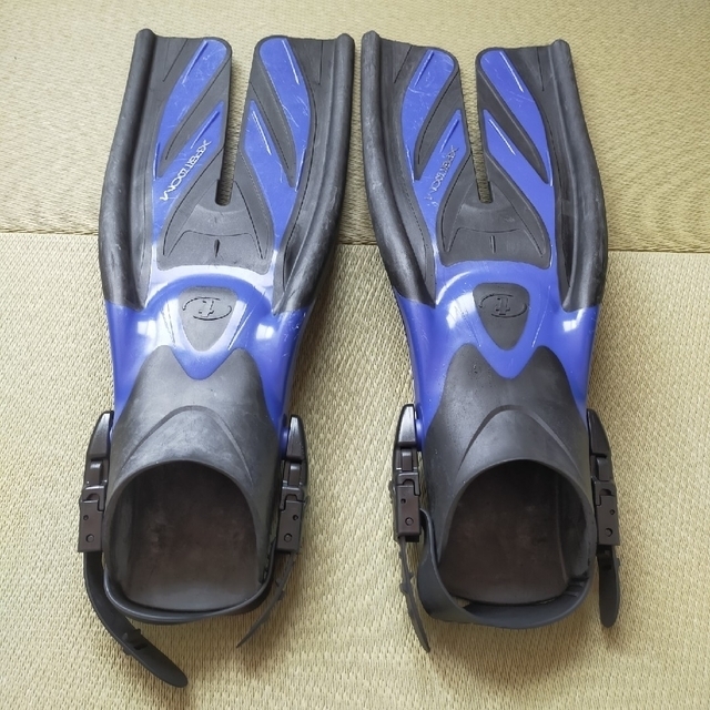 TUSA - 【TUSA】スキューバダイビング フィン ブーツ セットの通販 by
