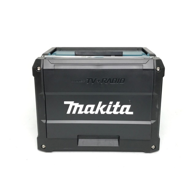 ▼▼MAKITA マキタ 充電式ラジオ付テレビ 2020年製 TV100