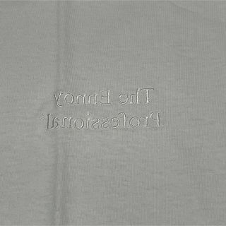 ENNOY スタイリスト私物 鏡文字 Tシャツ L ホワイト | unimac.az