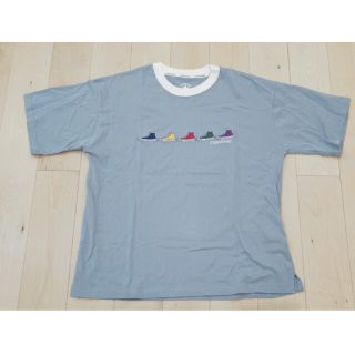 コンバース(CONVERSE)のコンバース　Ｔシャツ　Lサイズ(Tシャツ(半袖/袖なし))