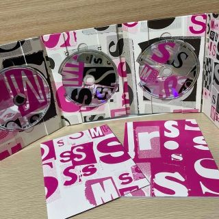 スマップ(SMAP)のSMAP LIVE TOUR  DVD 3枚組　(ミュージック)