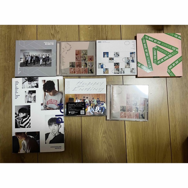 SEVENTEEN まとめ売り 【お試し価格!】 www.toyotec.com