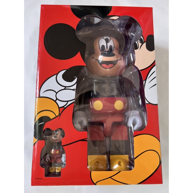 BE@RBRICK(ベアブリック)の専用です ハンドメイドのおもちゃ(フィギュア)の商品写真