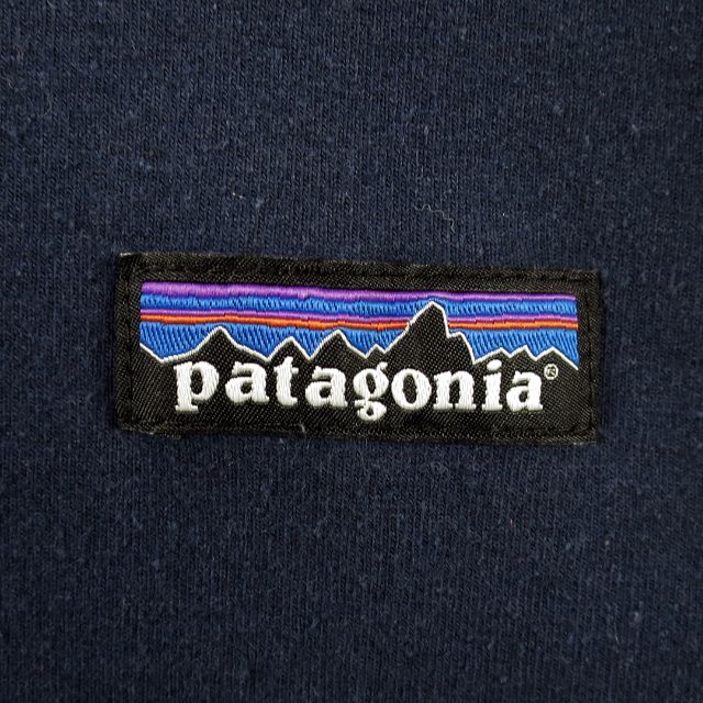 patagonia(パタゴニア)のPatagonia パタゴニア P-6ラベル アップライザル クルー スウェット メンズのトップス(スウェット)の商品写真