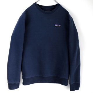 パタゴニア(patagonia)のPatagonia パタゴニア P-6ラベル アップライザル クルー スウェット(スウェット)