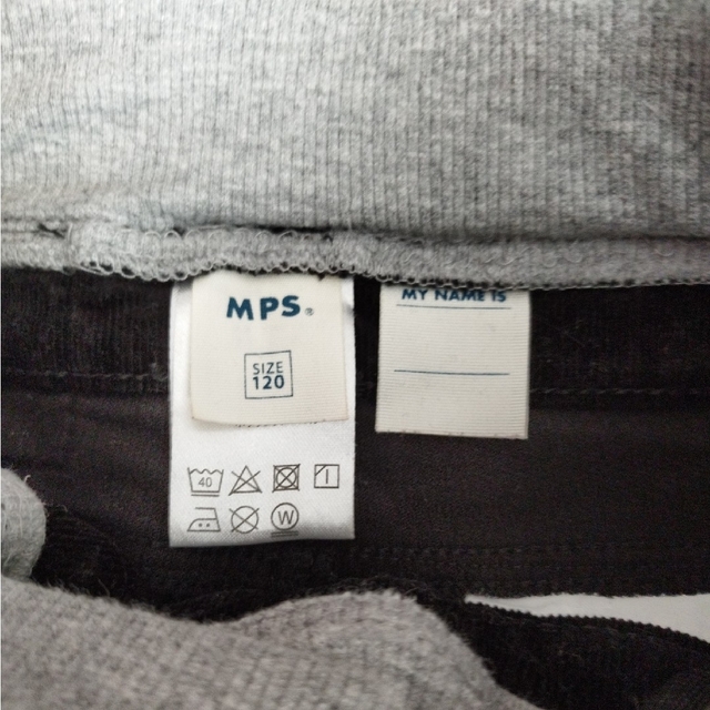 MPS(エムピーエス)のMPS　パンツ　男の子120 キッズ/ベビー/マタニティのキッズ服男の子用(90cm~)(パンツ/スパッツ)の商品写真