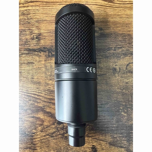 配信機材セット AG03 AT2020 - レコーディング/PA機器 配信機材セット AG03 AT2020 - レコーディング/PA機器