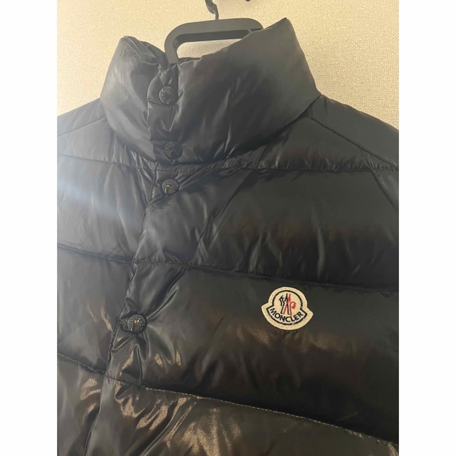 ★極美品★ モンクレール TIBブラック サイズ 3サイズ MONCLER