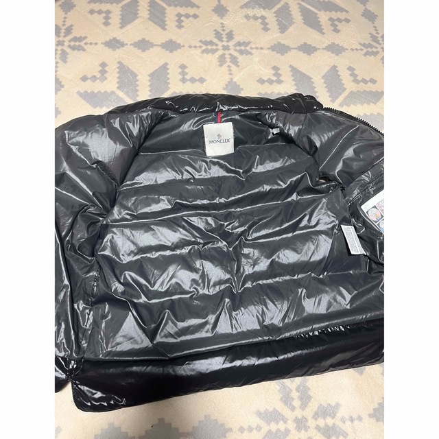 ★極美品★ モンクレール TIBブラック サイズ 3サイズ MONCLER