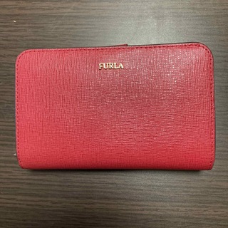 フルラ 財布(レディース)（レッド/赤色系）の通販 300点以上 | Furlaの 