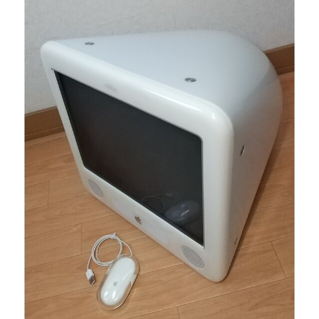【希少】Apple eMac G4 A1002