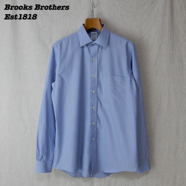 Brooks Brothers Est1818 Shirts 16-35