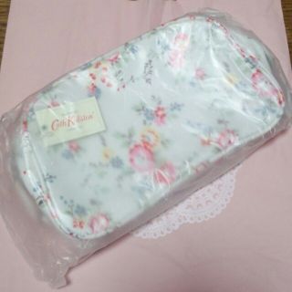 キャスキッドソン(Cath Kidston)のキャスキッドソン　ポーチ(ポーチ)