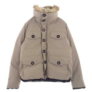 カナダグース(ベージュ系)の通販 200点以上 | CANADA GOOSEを買う