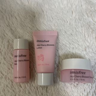 イニスフリー(Innisfree)のイニスフリー(サンプル/トライアルキット)