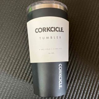 CORKCICLE コークシクル　タンブラー　黒　16oz.(タンブラー)