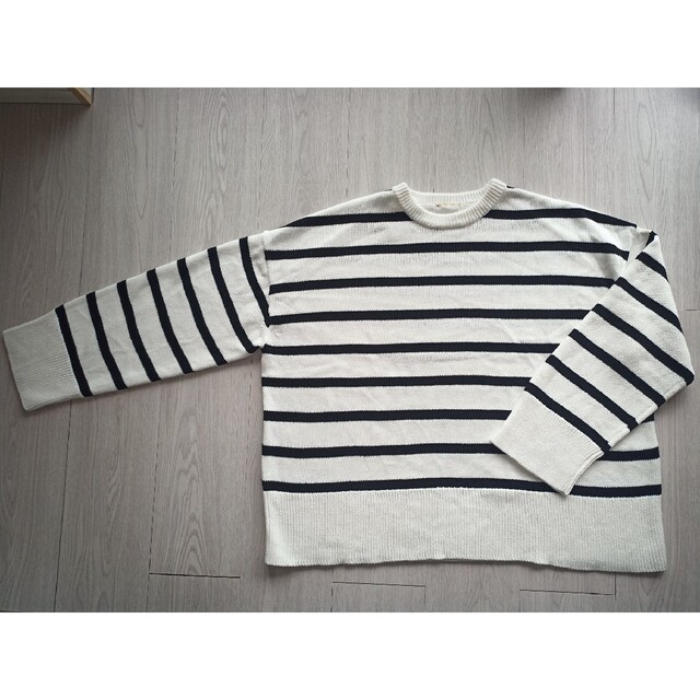 Deuxieme Classe ドゥーズィエムクラス ボーダー ニット Deuxieme Classe ドゥーズィエムクラス ボーダー ニット