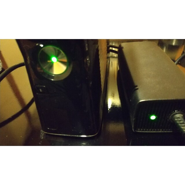 Xbox360(エックスボックス360)のXbox360 中古 ジャンク扱い エンタメ/ホビーのゲームソフト/ゲーム機本体(家庭用ゲーム機本体)の商品写真