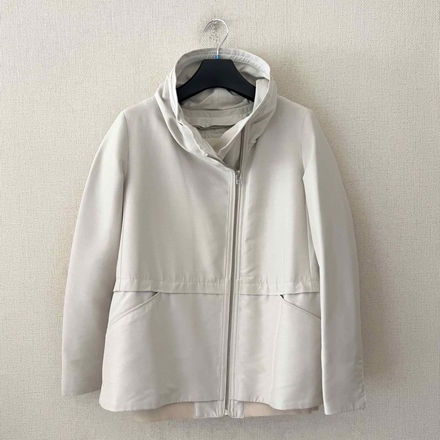 qualite - qualite ♡ブルゾンの通販 by 本日も出品します|カリテなら