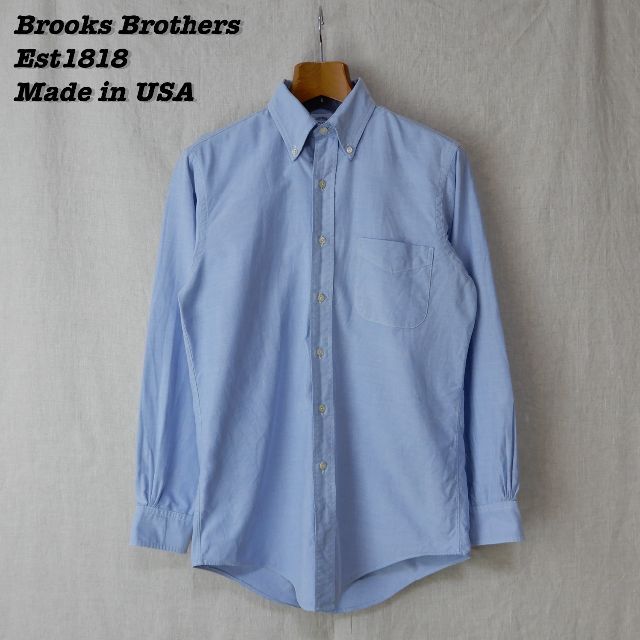 Brooks Brothers Est1818 Shirts 15-33