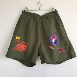 CACTUS - Travis Scott Cactus Jack ショートパンツの通販 by 25日