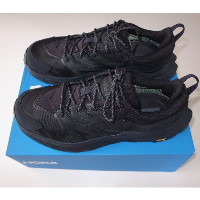 HOKA ONE ONE ANACAPA LOW GTX 28cm ゴアテックス